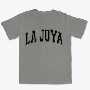 La Joya Texas Varsity Premium Heavyweight T-shirt