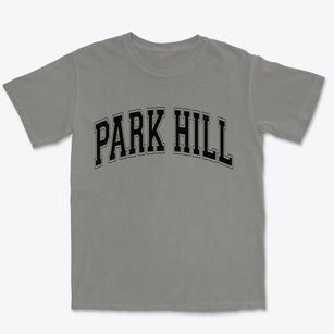 Park Hill Oklahoma Varsity Premium Heavyweight T-shirt