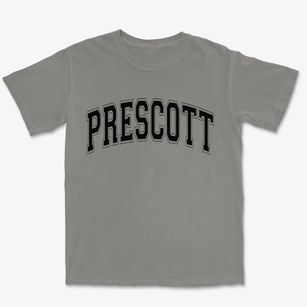 Prescott Arizona Varsity Premium Heavyweight T-shirt