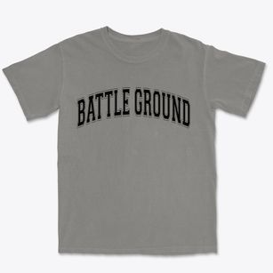 Battle Ground Indiana Varsity Premium Heavyweight T-shirt