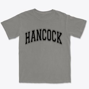 Hancock New Hampshire Varsity Premium Heavyweight T-shirt