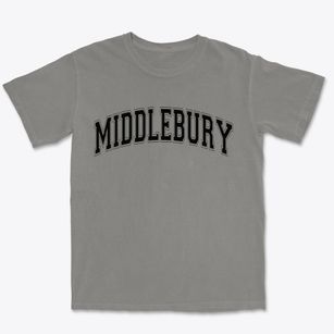 Middlebury New York Varsity Premium Heavyweight T-shirt