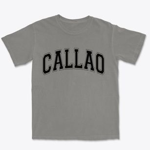 Callao Missouri Varsity Premium Heavyweight T-shirt