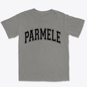 Parmele North Carolina Varsity Premium Heavyweight T-shirt