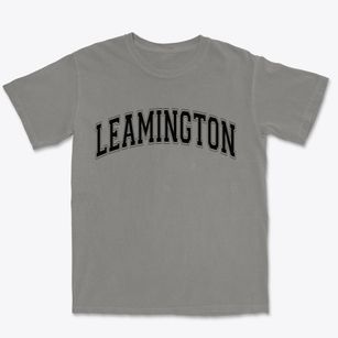 Leamington Utah Varsity Premium Heavyweight T-shirt