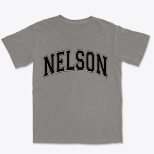 Nelson Minnesota Varsity Premium Heavyweight T-shirt