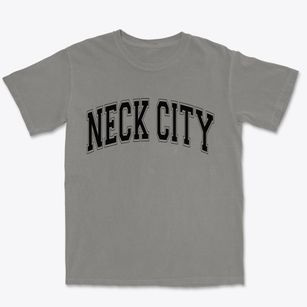Neck City Missouri Varsity Premium Heavyweight T-shirt