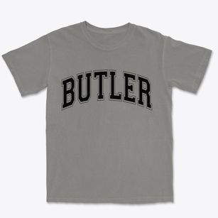 Butler New Jersey Varsity Premium Heavyweight T-shirt