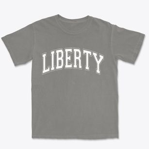 Liberty North Carolina Varsity Premium Heavyweight T-shirt