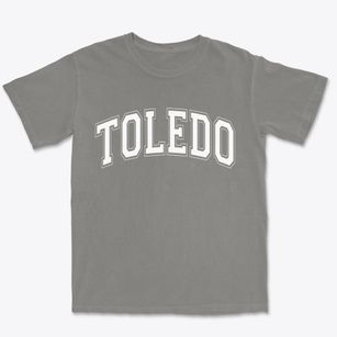 Toledo Iowa Varsity Premium Heavyweight T-shirt