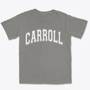 Carroll New Hampshire Varsity Premium Heavyweight T-shirt