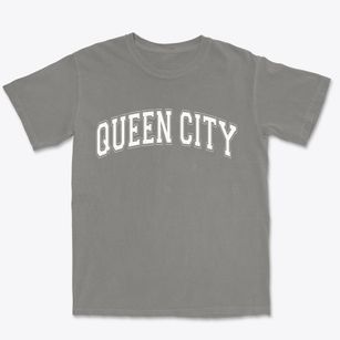 Queen City Missouri Varsity Premium Heavyweight T-shirt