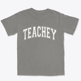 Teachey North Carolina Varsity Premium Heavyweight T-shirt