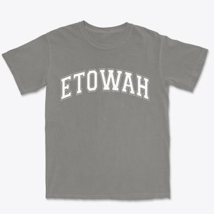 Etowah Arkansas Varsity Premium Heavyweight T-shirt