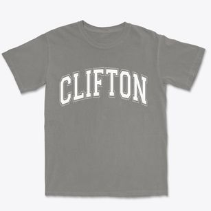Clifton Virginia Varsity Premium Heavyweight T-shirt