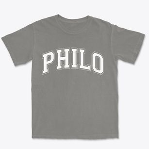 Philo California Varsity Premium Heavyweight T-shirt