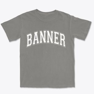 Banner Illinois Varsity Premium Heavyweight T-shirt