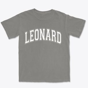 Leonard Missouri Varsity Premium Heavyweight T-shirt