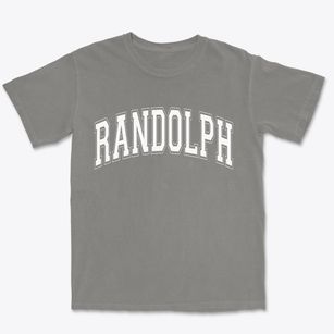 Randolph Missouri Varsity Premium Heavyweight T-shirt
