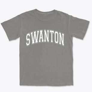 Swanton Maryland Varsity Premium Heavyweight T-shirt