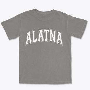 Alatna Alaska Varsity Premium Heavyweight T-shirt
