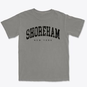 Shoreham New York Urban Vibe Premium Heavyweight T-shirt
