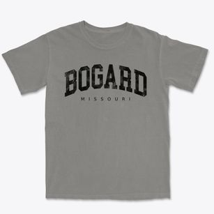 Bogard Missouri Urban Vibe Premium Heavyweight T-shirt