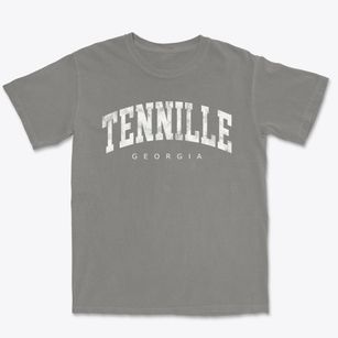 Tennille Georgia Urban Vibe Premium Heavyweight T-shirt