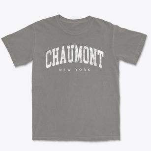 Chaumont New York Urban Vibe Premium Heavyweight T-shirt