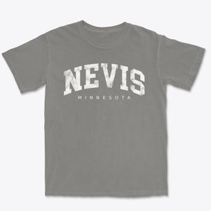 Nevis Minnesota Urban Vibe Premium Heavyweight T-shirt
