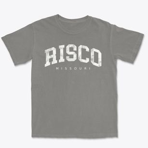 Risco Missouri Urban Vibe Premium Heavyweight T-shirt