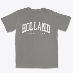 Holland Minnesota Urban Vibe Premium Heavyweight T-shirt