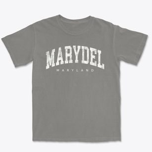 Marydel Maryland Urban Vibe Premium Heavyweight T-shirt