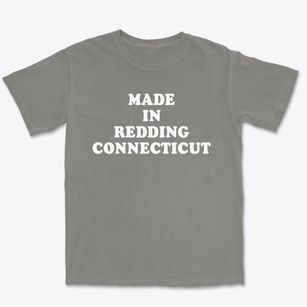 Redding Connecticut Classic 70s Premium Heavyweight T-shirt