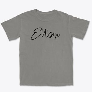 Ellison Arkansas Freestyle Premium Heavyweight T-shirt