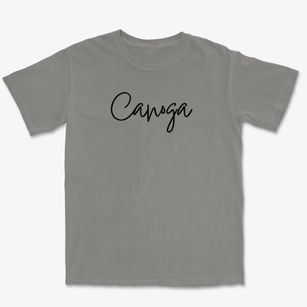 Canoga New York Freestyle Premium Heavyweight T-shirt