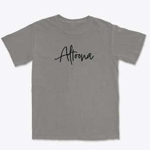 Altoona Alabama Freestyle Premium Heavyweight T-shirt