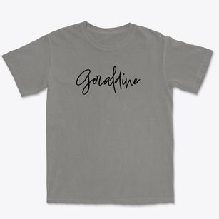 Geraldine Alabama Freestyle Premium Heavyweight T-shirt