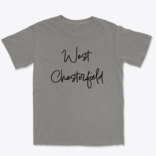 West Chesterfield New Hampshire Freestyle Premium Heavyweight T-shirt