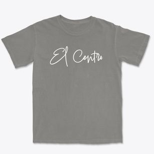 El Centro California Freestyle Premium Heavyweight T-shirt