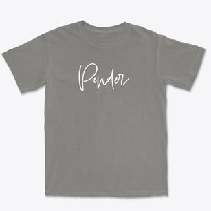 Ponder Texas Freestyle Premium Heavyweight T-shirt