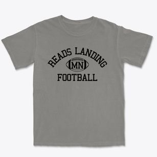 Reads Landing Minnesota Football Premium Heavyweight T-shirt