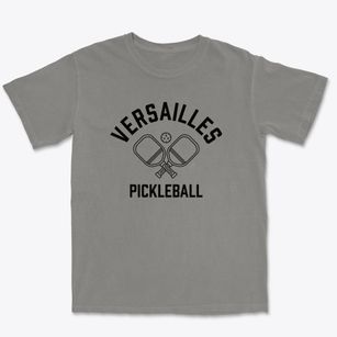 Versailles New York Pickleball Premium Heavyweight T-shirt