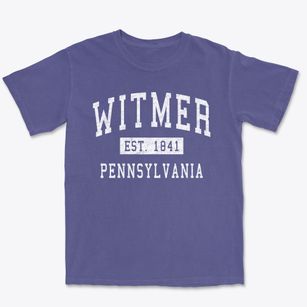 Witmer Pennsylvania Classic Established Premium Heavyweight T-shirt