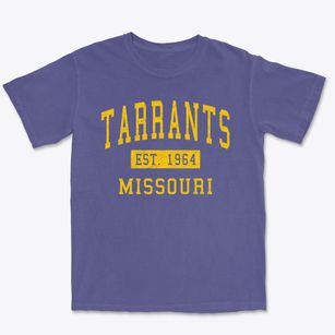 Tarrants Missouri Classic Established Premium Heavyweight T-shirt