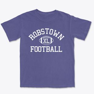 Robstown High School Classic Football Premium Heavyweight T-shirt