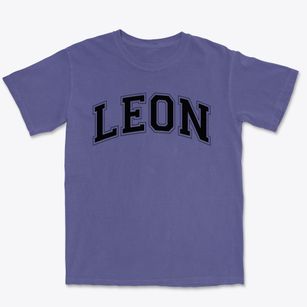 Leon High School Varsity Arch Premium Heavyweight T-shirt