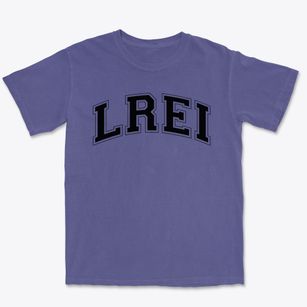 Lrei Varsity Arch Premium Heavyweight T-shirt