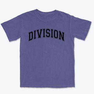 Levittown Division High School Varsity Arch Premium Heavyweight T-shirt