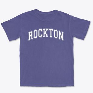 Rockton Grade School Varsity Arch Premium Heavyweight T-shirt